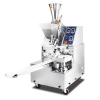 旭眾包包子機(jī)器商用全自動(dòng)包子饅頭成型機(jī)灌湯包食堂設(shè)備廠家直銷