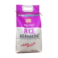 高氏禾田稻花香大米東北特產(chǎn)當(dāng)季新米5kg 10斤袋廠(chǎng)家直批代發(fā)