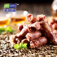 天順源牛肉香檳腸160g哈爾濱紅腸肉腸東北特產(chǎn)批發(fā)貨源充足