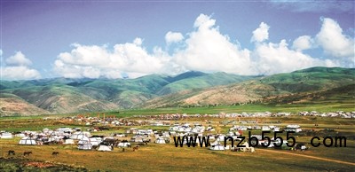 杭州市對口支援四川省甘孜州亮出一年“成績單” 杭州市對口支援四川省甘孜州亮出一年“成績單”