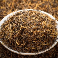 金駿眉濃香型紅茶武夷山桐木關散裝批發蜜香禮盒裝500g