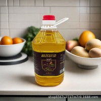 工廠直達冷榨一級紫蘇籽油蘇子油荏油2.5L 批發健康美味佳肴現榨