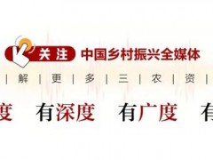 韓文秀：錨定農業農村現代化 扎實推進鄉村全面振興